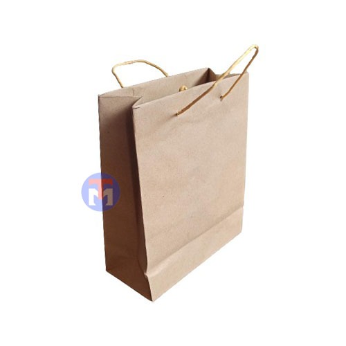 

Paper Bag Polos Kecil 22x19x8