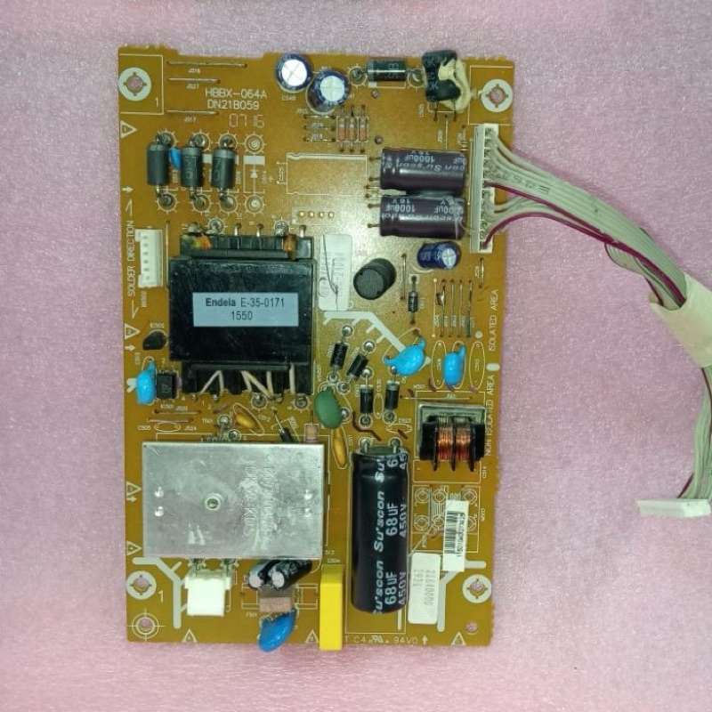 PSU POLYTRON 24D810 PLD 24D810 24D900 PLD 24D900 ORIGINAL