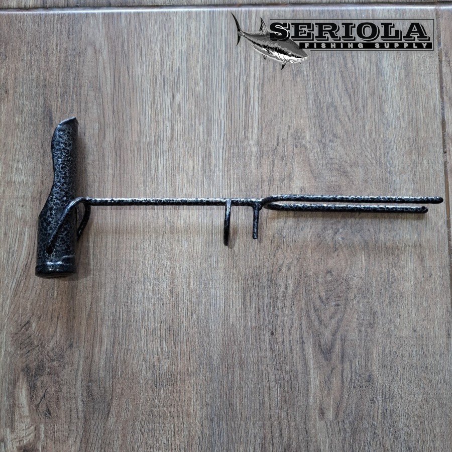 STELLA CAGAK TEGEK DUDUKAN BRACKET JORAN PANCING TABUNG BESAR