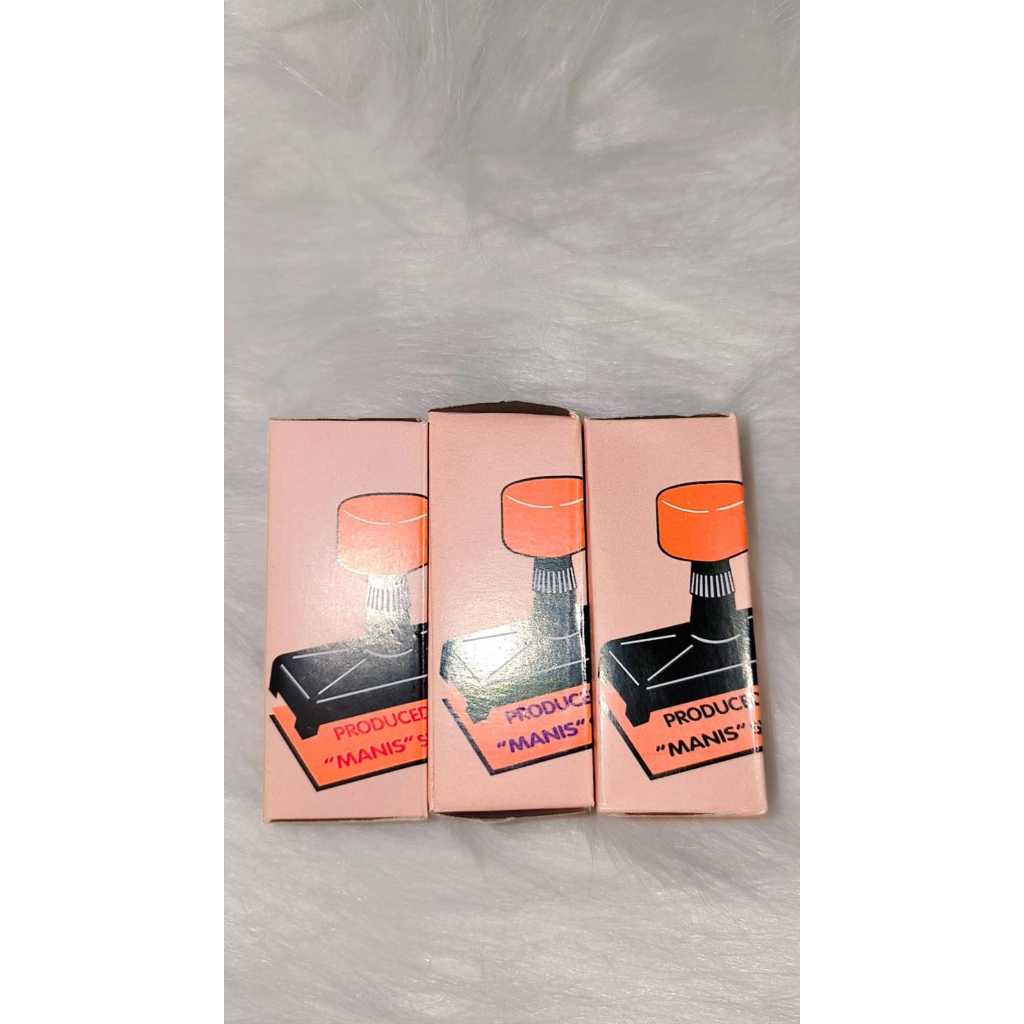 

TINTA STAMPLE TANPA BANTALAN/MANIS