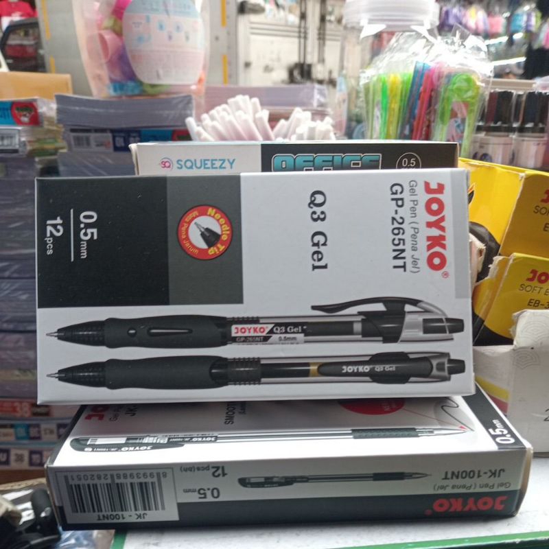 

pulpen joyko GP-265NT