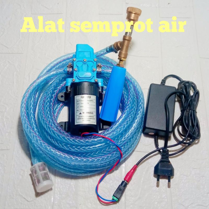 Alat cuci motor cuci AC alat semprot air sebaguna
