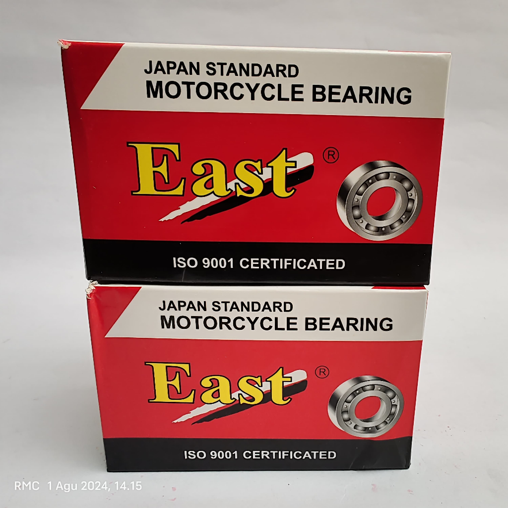 BERING - LAHER 6301 EAST 1 DUS ISI 10 PCS