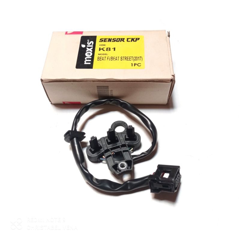 sensor ckp honda beat injeksi esp eco street 2016 2017 2018 2019 kaki 3