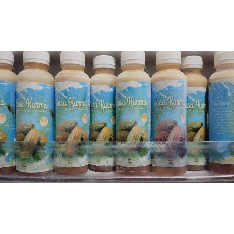 

susu kurma