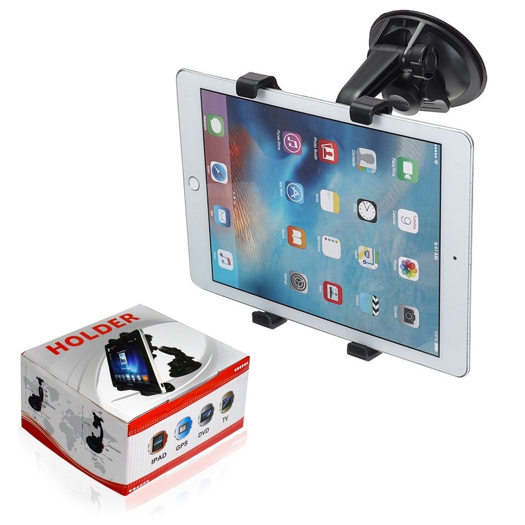 Car Holder Dashboard Mobil Tab iPad Tablet Universal 7 inch - 10 inch / Holder Dashboard Mobil Tab i