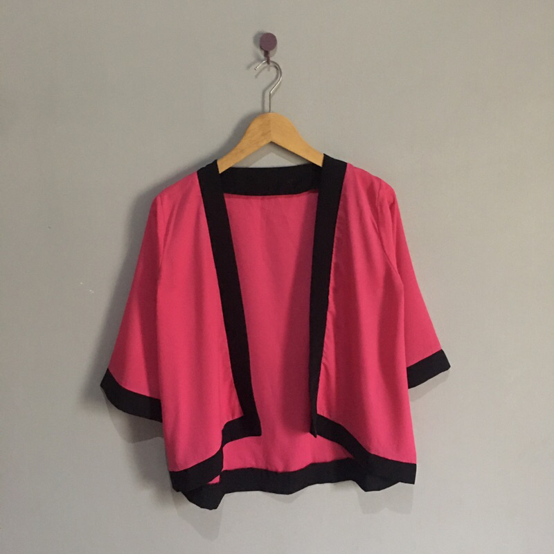 Cardigan Kimono (preloved)