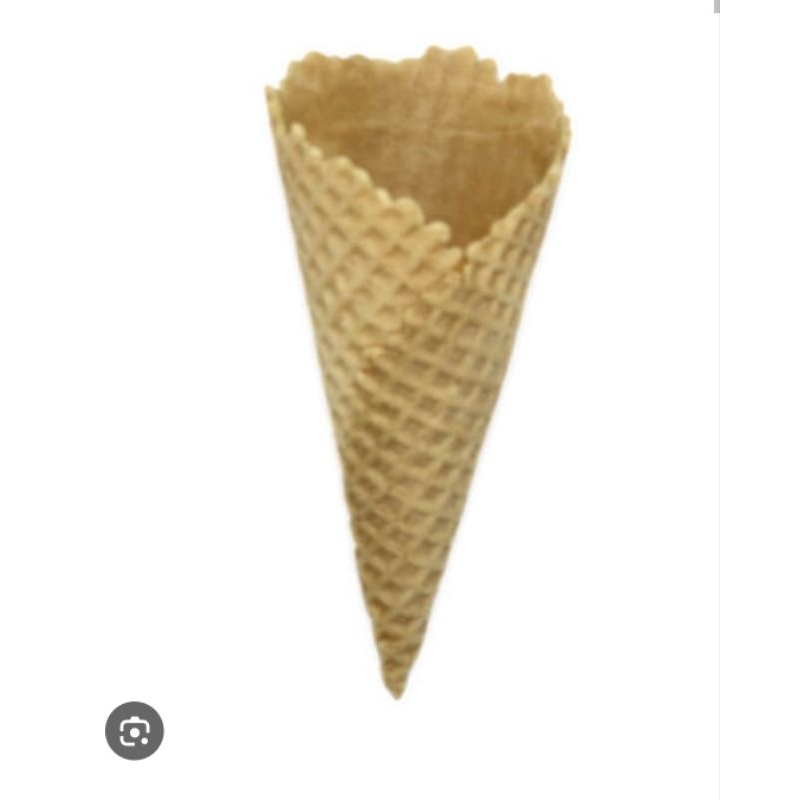 

Cone Eskrim Large Waffle