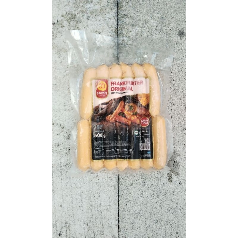 

sam choice isi 13 pcs
