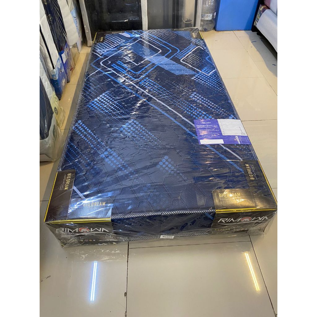 KASUR BIGLAND BIGDREAM RINOA/SPRINGBED
