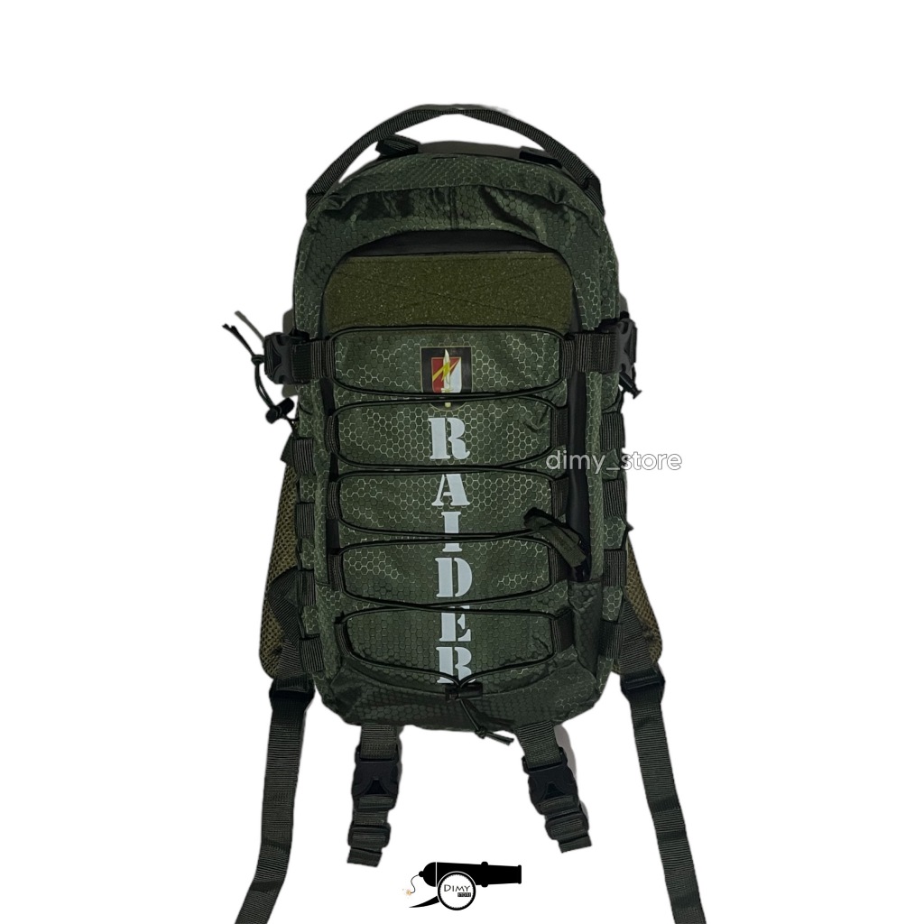 Tas Sepeda Tactical Army Terbaru
