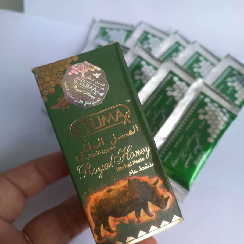 

ETUMAX madu badak exs 2028 free minyakhiu