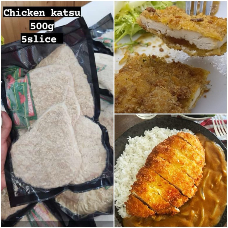 

CHICKEN KATSU PREMIUM 500GR