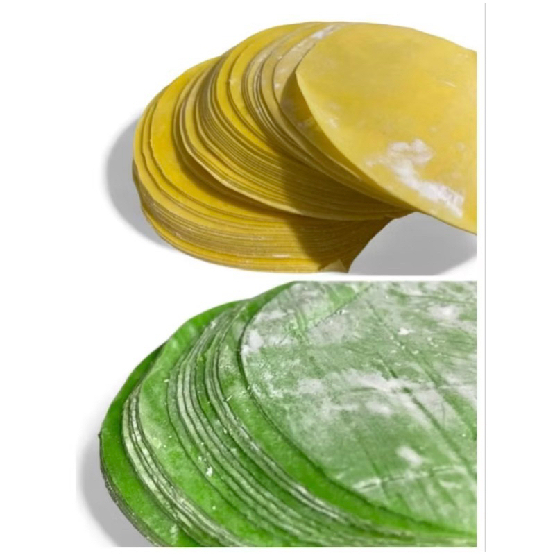 

Kulit Dimsum Warna / 100 lembar