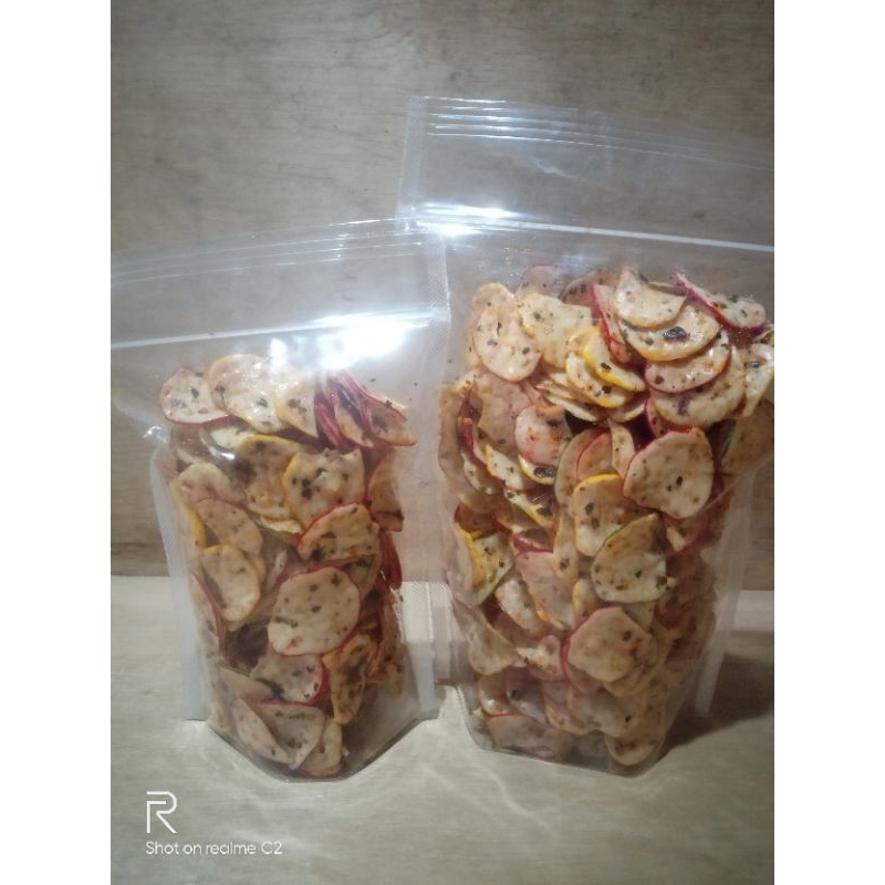 

kerupuk seblak kering 250gr