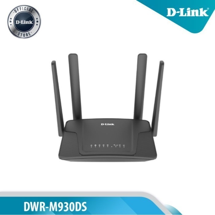 dlink DWR-M930 Router 4G LTE N300