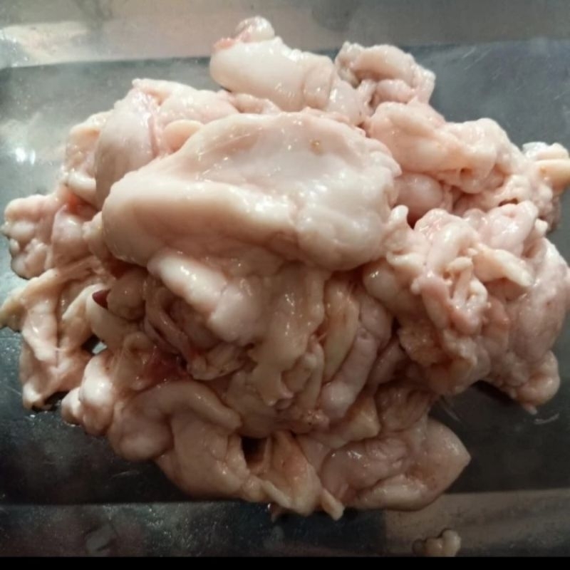 

Lemak Ayam Organik POLLO Chicken (curah 2kg)