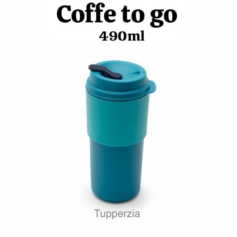 Coffee To go Tupperware
