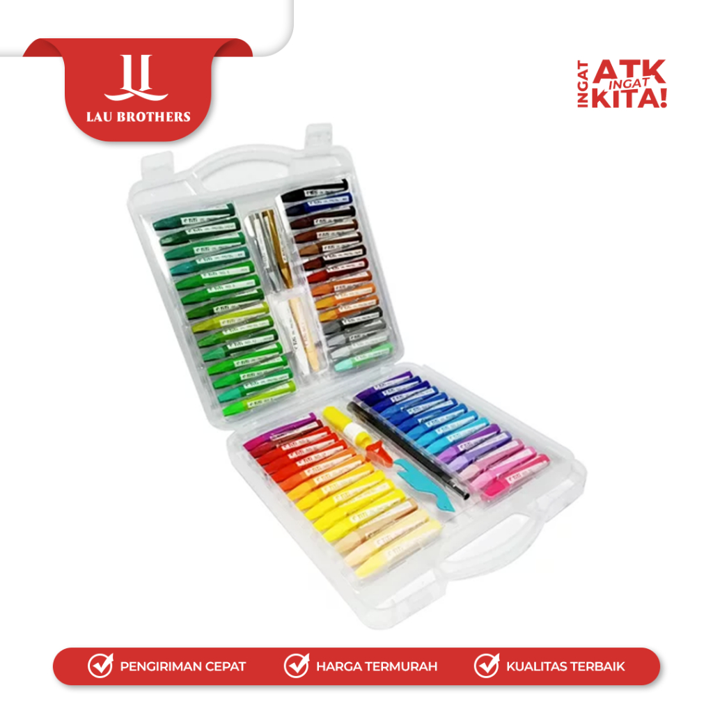 

mg TITI KRAYON MINYAK/ CRAYON OIL PASTEL 55 TI-P-55S (1SET)