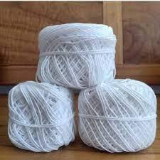 

Tali String Putih 1 Pak ( isi 10 pcs )