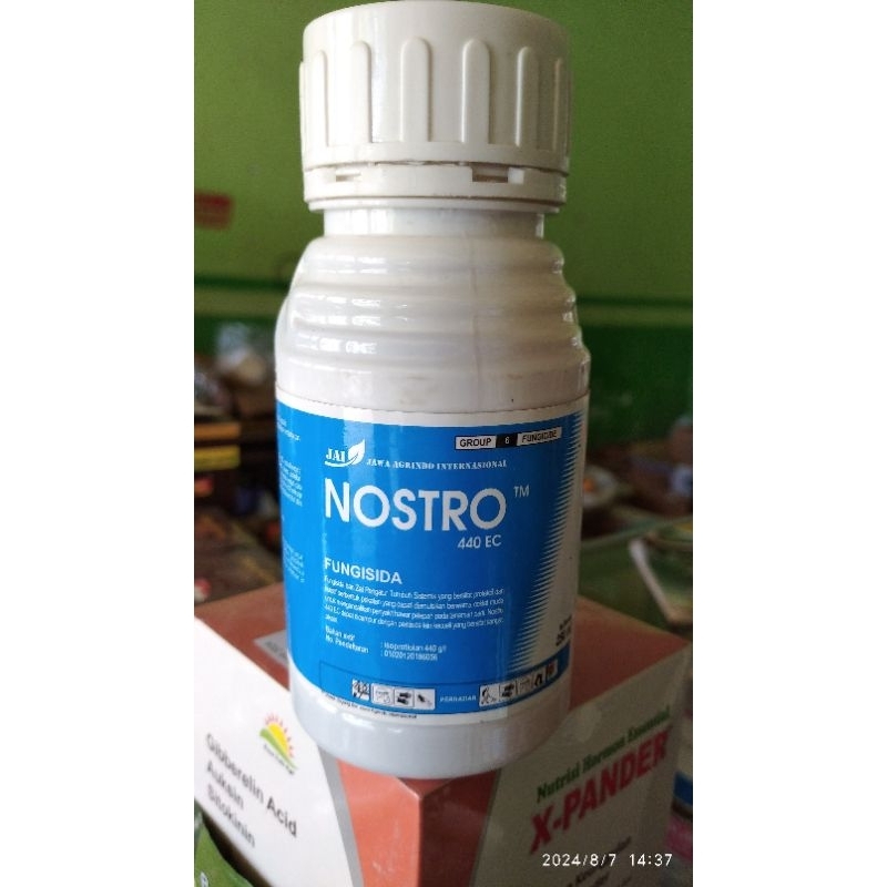 FUNGISIDA NOSTRO 440 EC 250 ML