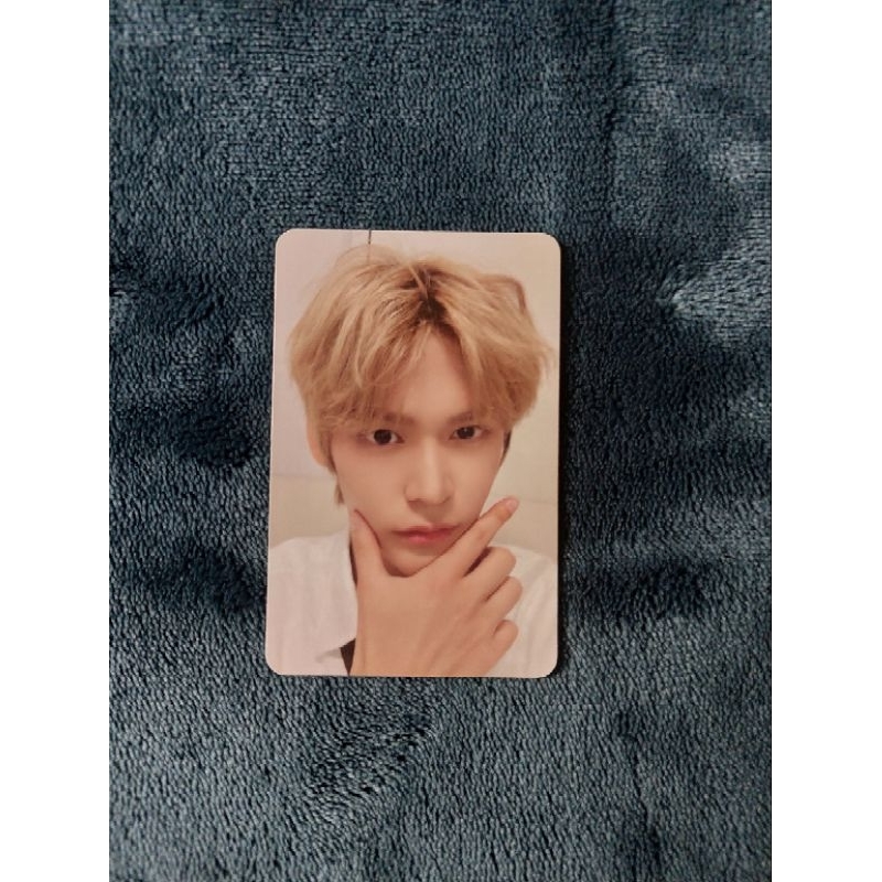 OFFICIAL PHOTOCARD EUNSEOK SMINI RIIZE