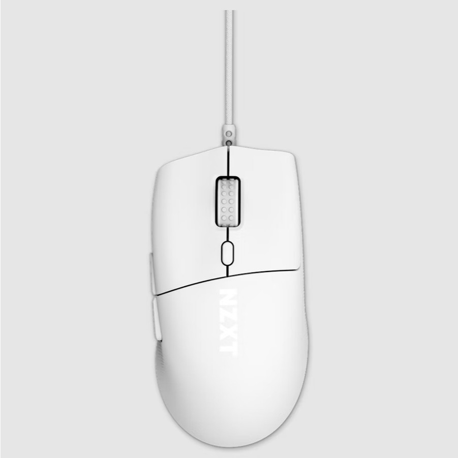 NZXT Lift 2 Ergo Mouse White