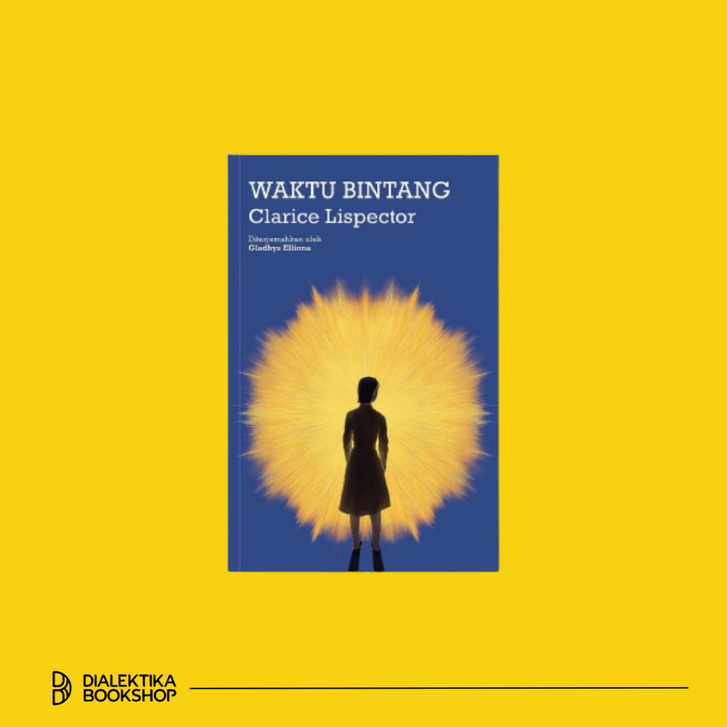 Novel Waktu Bintang - Clarice Lispector