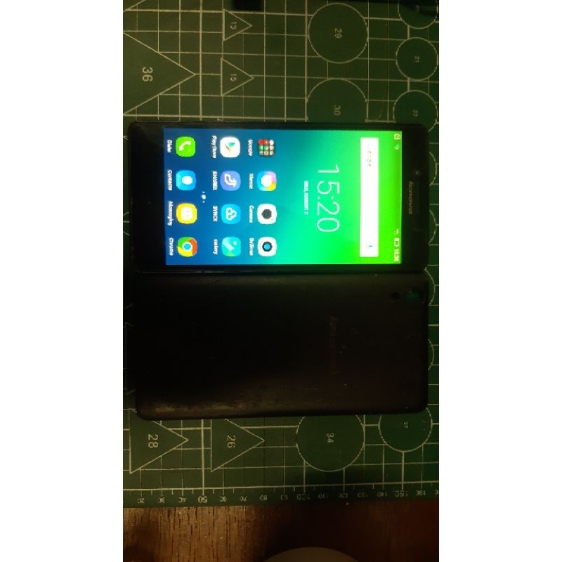 Lenovo A6000 Seken 4G LTE Android 5 RAM 1GB ROM 8GB