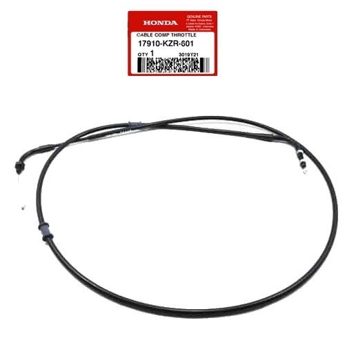 Kabel Gas Vario Techno 125 KZR AHM (17910-KZR-601/C00)