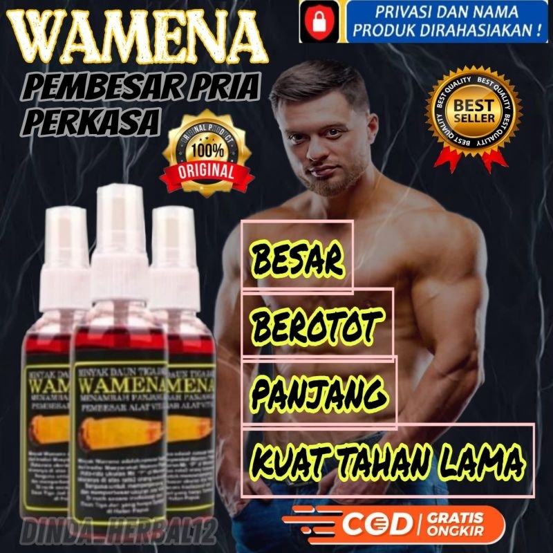 MINYAK WAMENA ASLI ORIGINAL HERBAL ALAMI 100% ORIGINAL MINYAK PEMBESAR WAMENA ASLI PEMBESAR MR.P ORI