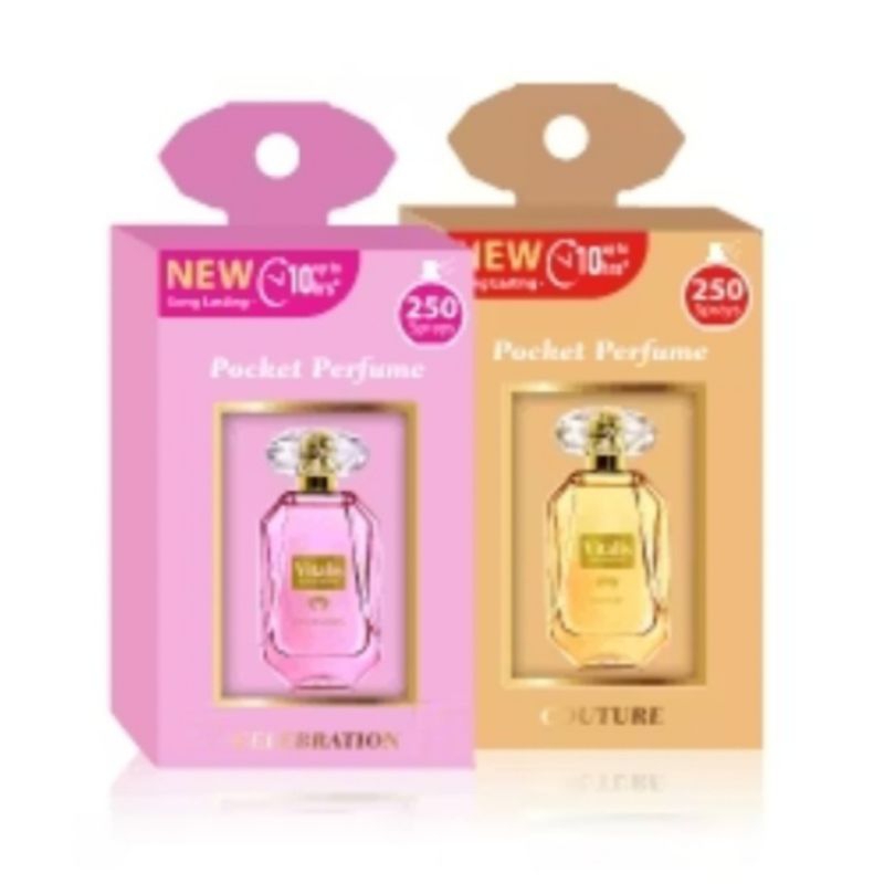 Vitalis Eau De Royale Pocket Parfum 18ml - Vitalis Parfum | Parfum - Vitalis Pocket Parfum