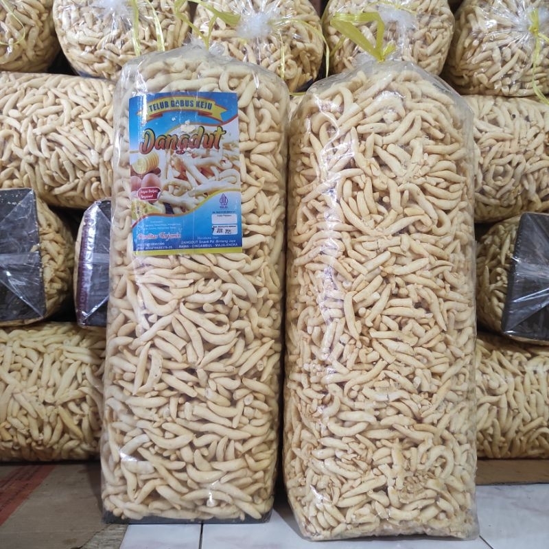 

TELUR GABUS BIDARAN KEJU 500 GRAM & 1 KG