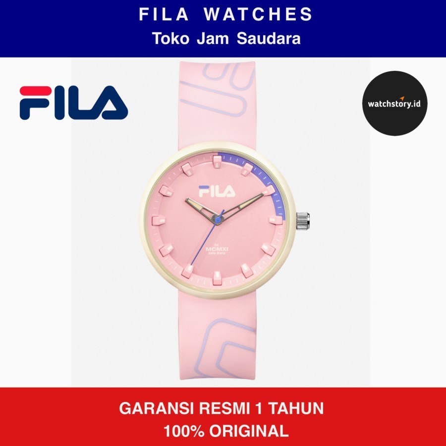 Jam Tangan Analog Fila 38-344-003 Original