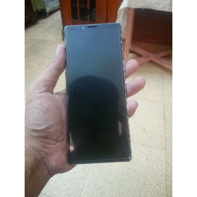 LCD XPERIA 1 ORI COPOTAN MINUSAN