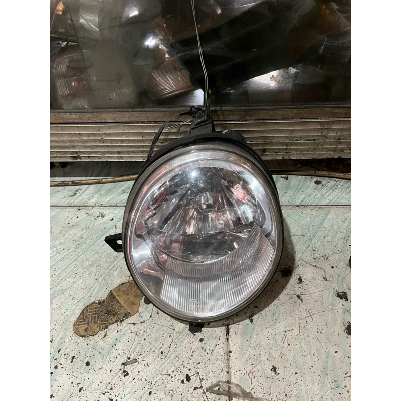 HEADLAMP CHERY QQ ORIGINAL