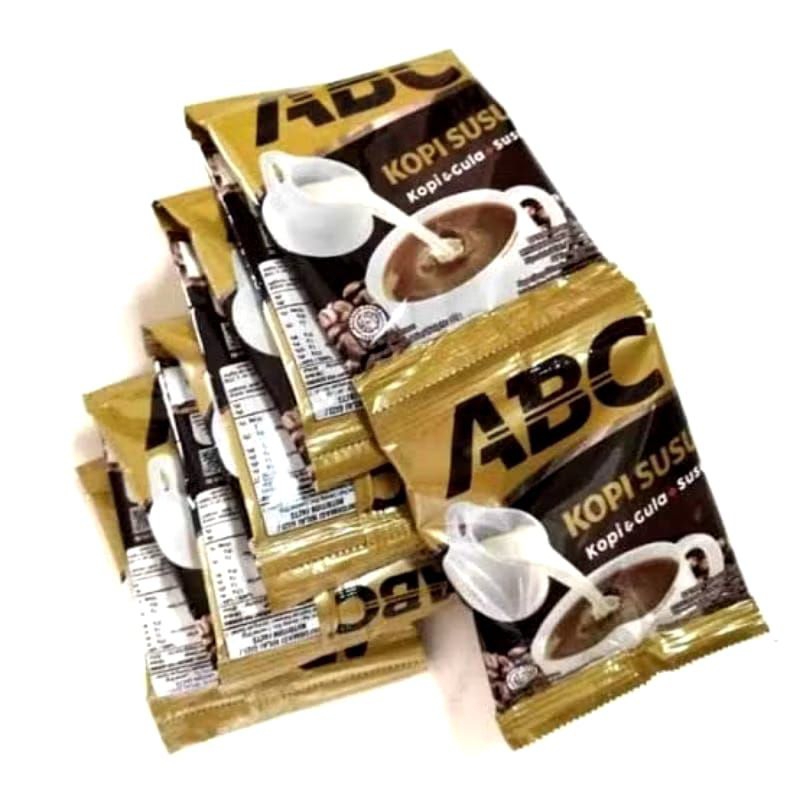 

ABC Kopi Susu Instan 30g