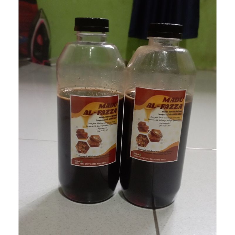 

Madu Al fazza 1/2 kg