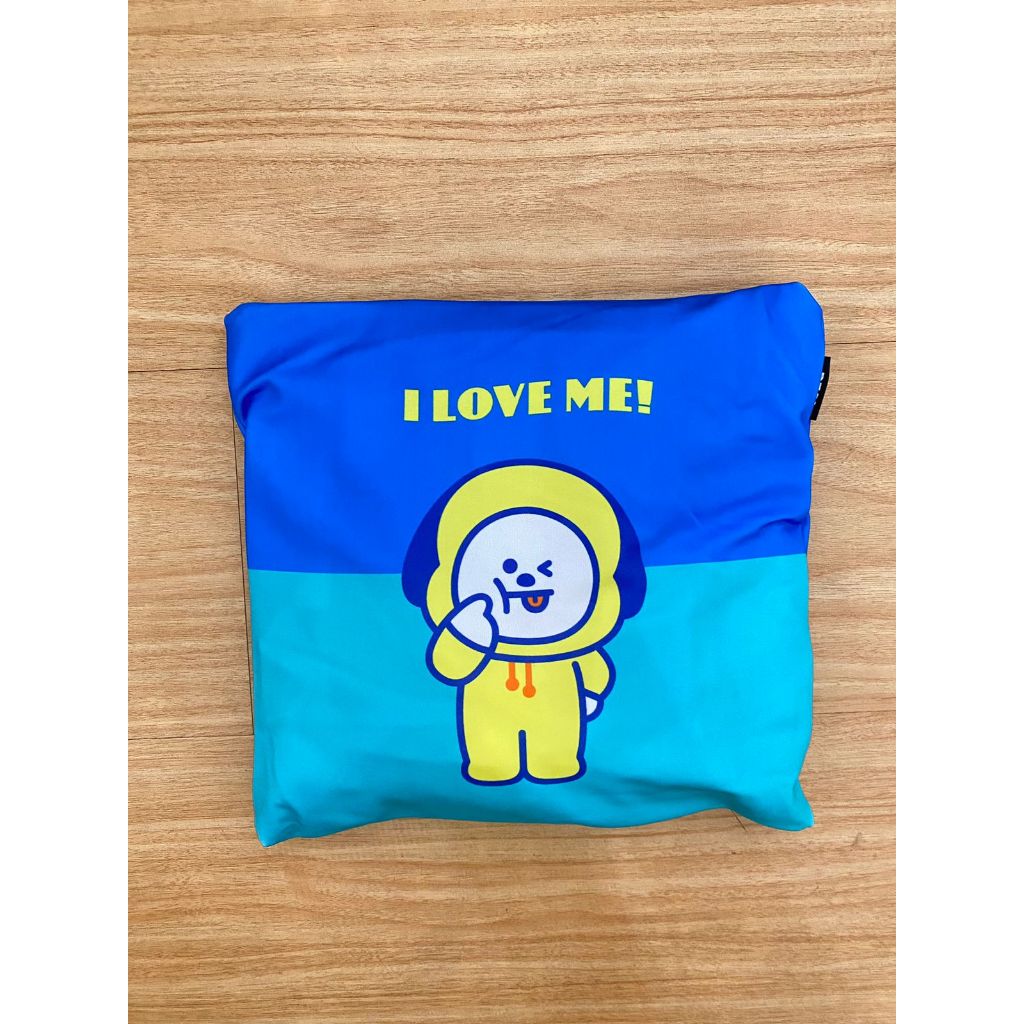 PRELOVED BT21 LUGGAGE COVER