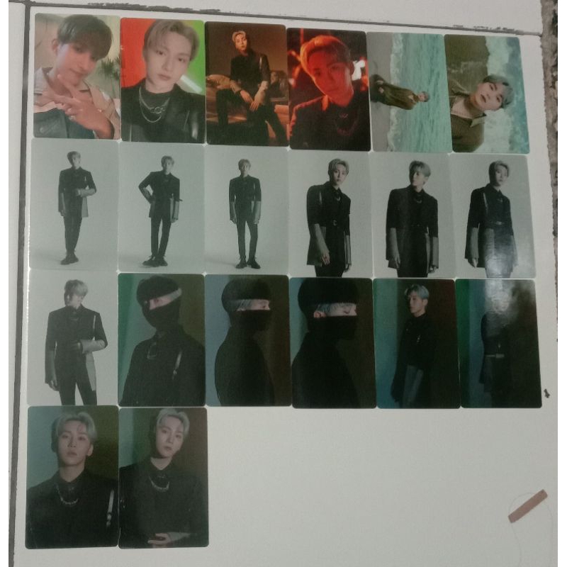 pc seungkwan seventeen attaca carat ver