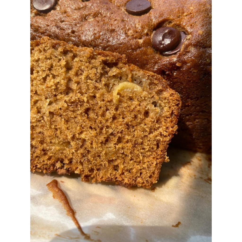 

SAYIDATY CUISINE - PREMIUM BANANA BREAD 20x10 Halal