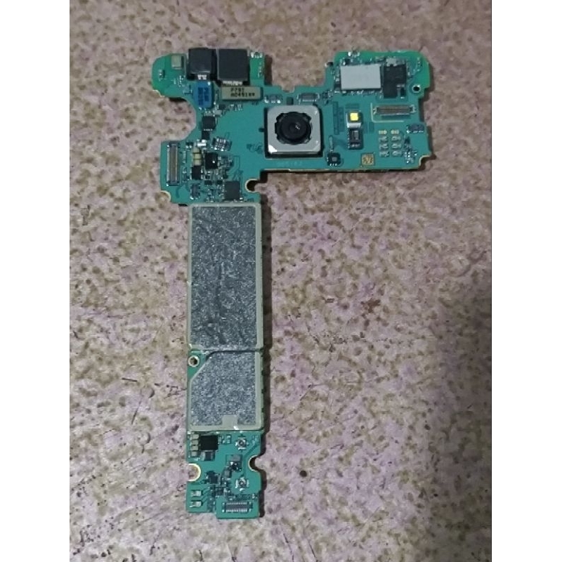 MESIN SAMSUNG NOTE FE MATOT