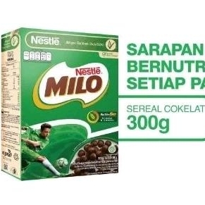 

Nestle Milo Choco Balls & Koko Krunch Cereal 300gr