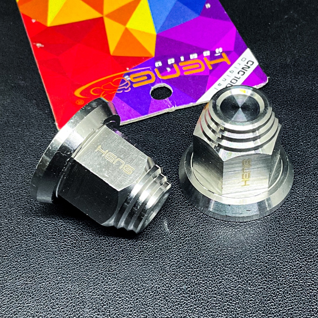 MUR 19 M14 MODEL PIRAMID ORIGINAL HENG PROBOLT STAINLESS THAILAND