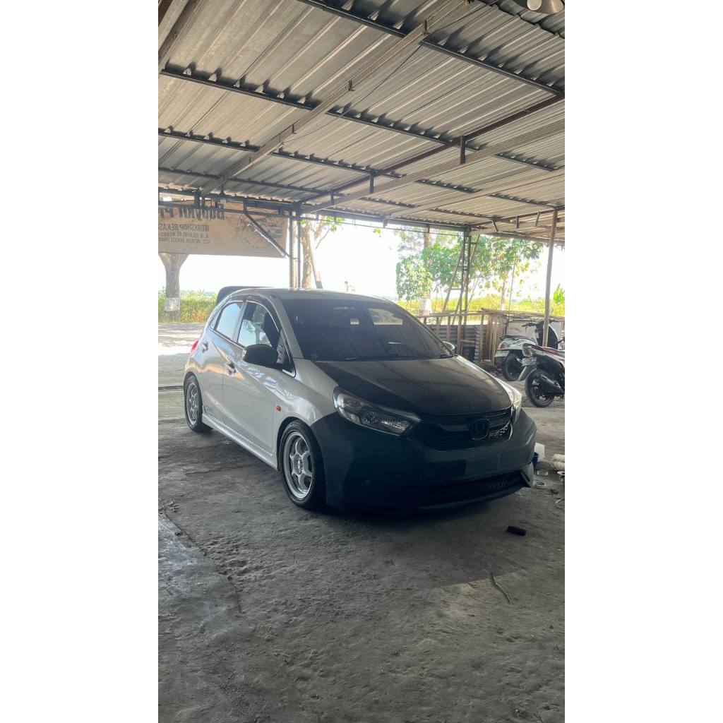 body kit bodykit brio body kit honda brio 2015 2016 2017 2018