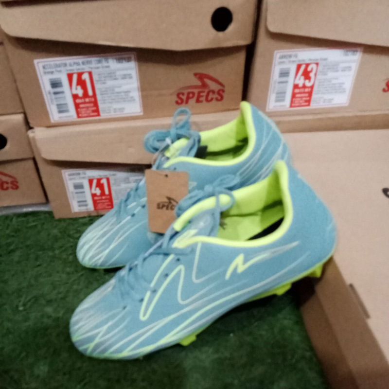 ACCELERATOR ALPHA NERVE JR FG ( 100% ORIGINAL)