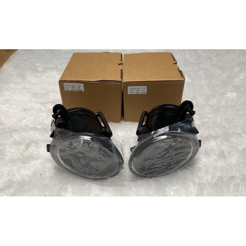 Foglamp BMW E46 M3 Mtech E39 M5 Mtech