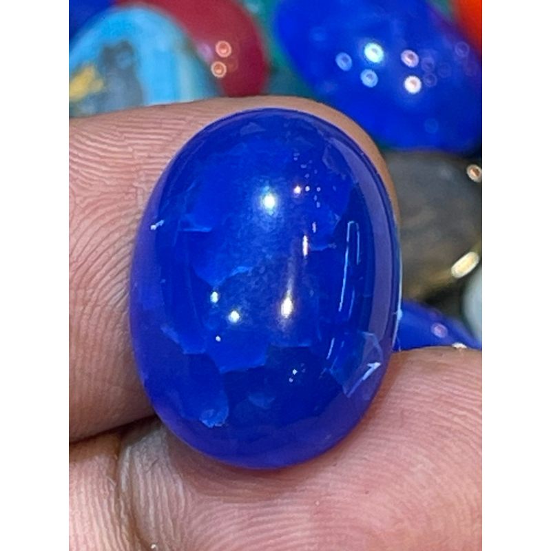 blue urat seribu biru 15x20 m biru pecah seribu harga satuan