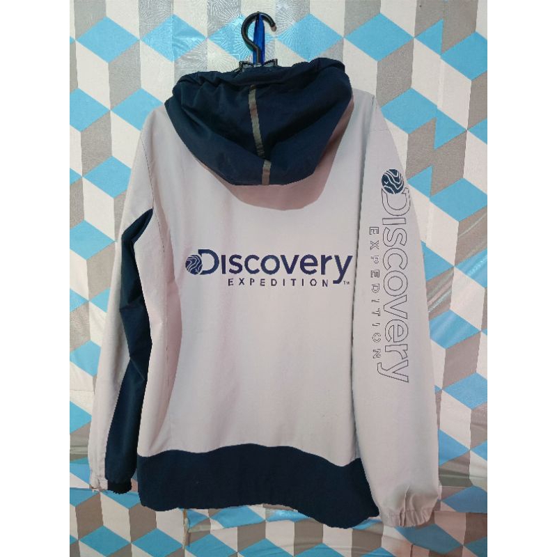 Jaket Outdoor Discovery Expedition
