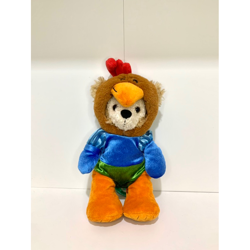 Boneka Disney Duffy Kostum Ayam official